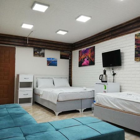 Ada Apart Hotel Istanbul Luaran gambar