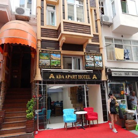 Ada Apart Hotel Istanbul Luaran gambar