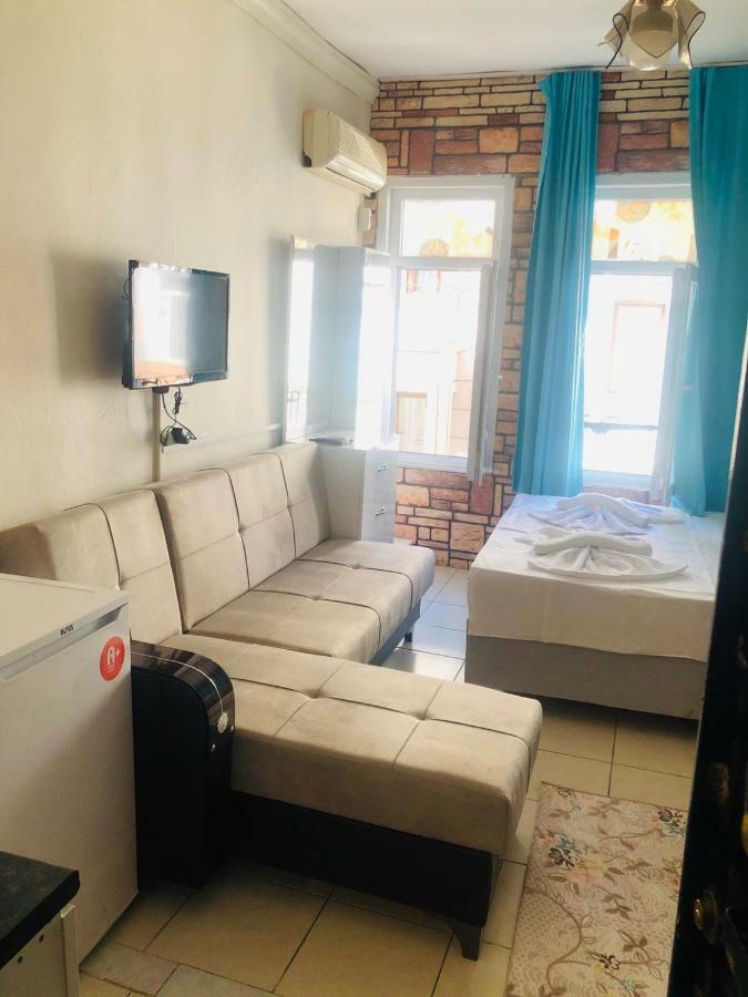 Ada Apart Hotel Istanbul Luaran gambar