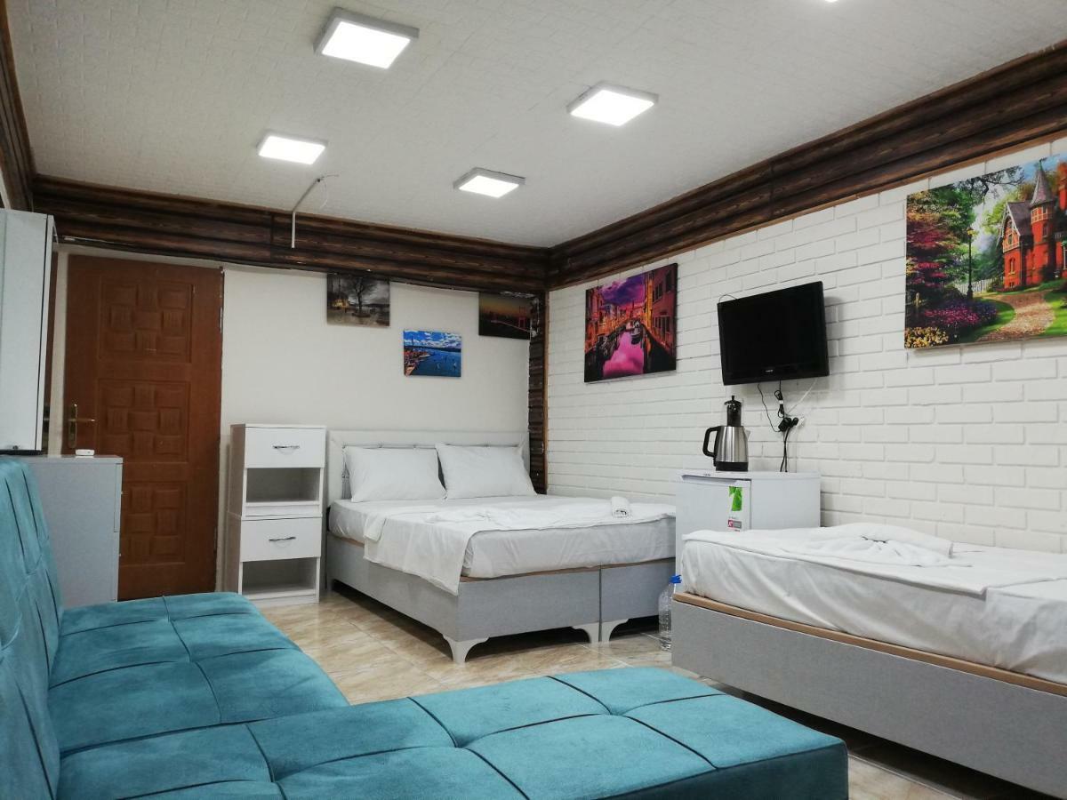 Ada Apart Hotel Istanbul Luaran gambar