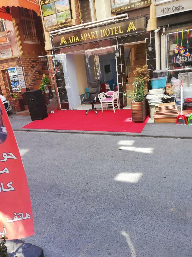 Ada Apart Hotel Istanbul Luaran gambar