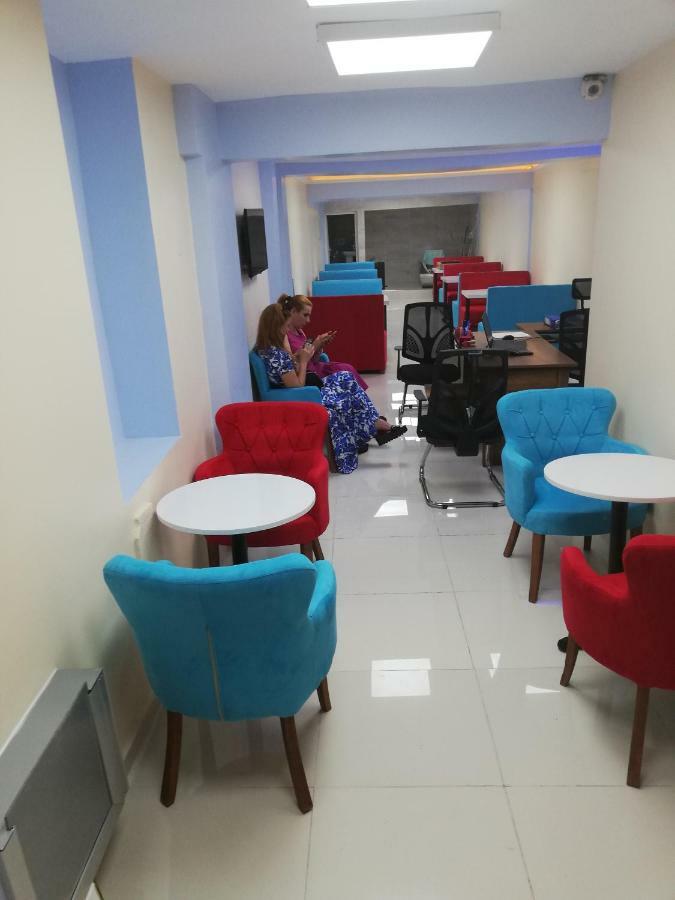Ada Apart Hotel Istanbul Luaran gambar