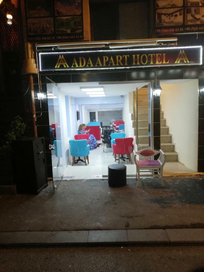 Ada Apart Hotel Istanbul Luaran gambar
