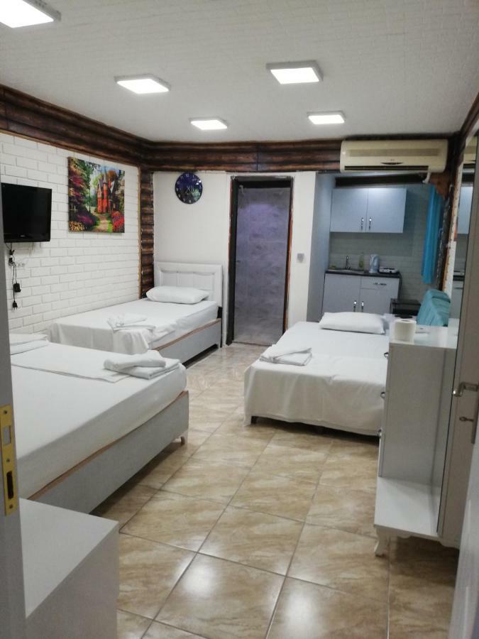 Ada Apart Hotel Istanbul Luaran gambar