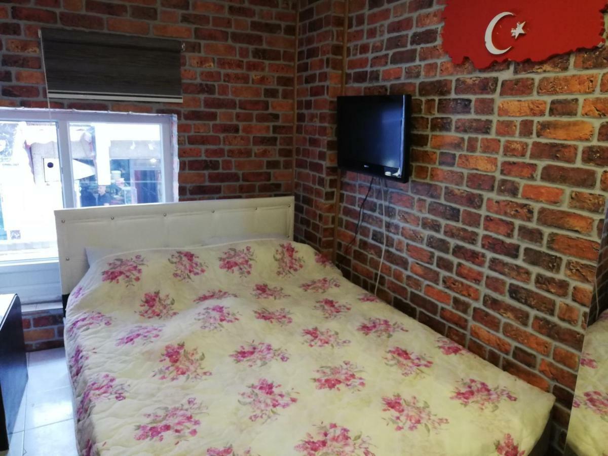 Ada Apart Hotel Istanbul Luaran gambar