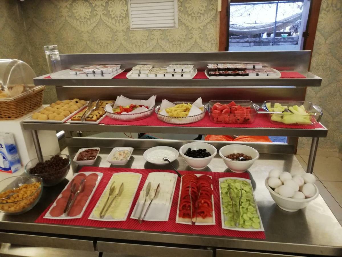 Ada Apart Hotel Istanbul Luaran gambar